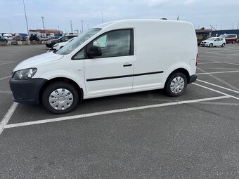 VW Caddy 1.6 TDI 55kW -2012 - 8