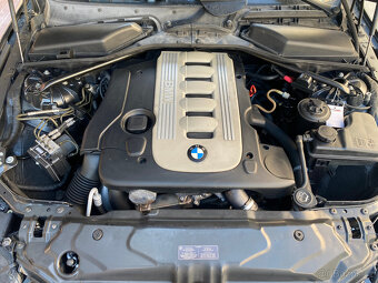 BMW 530d e61 - 8