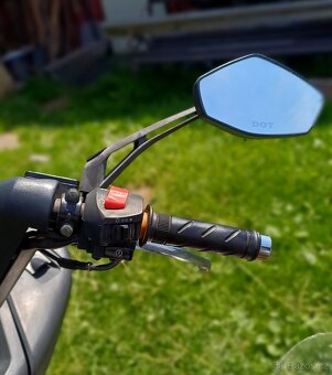 Jonway 125 gts - 8