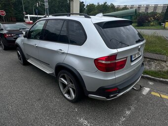 Bmw X5 po GO motoru - 8