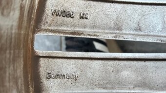 Alu kola orig. VW Tiguan R-line letní 255/40 R19 XL ET33 - 8