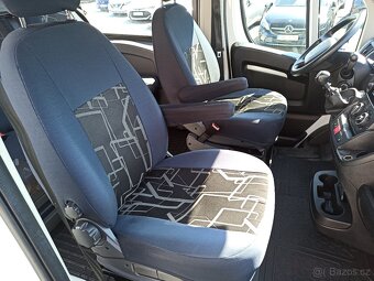 PEUGEOT BOXER 2.2HDi 103kW 5MÍST - 8