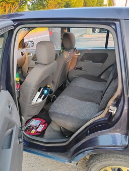 Ford fusion 1.4 i 16v 2003 - 8