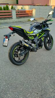 Kawasaki Z 125 ABS - 8