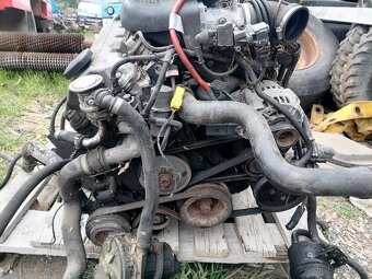 Motor s převodovkou na bmw e46 318 možná 320i - 8