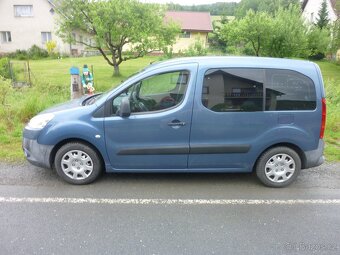 Prodám Peugeot Partner 1,6 HDI - 8