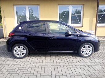 Peugeot 208, 1.2i 60kW Pure Tech 2016 - 8