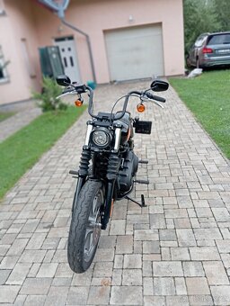 Harley Davidson sreet bob 2022 - 8