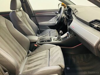 Audi Q3, 40TDI, QUATTRO, SLINE, MATRIX, ZÁRUKA, DPH - 8