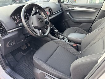 Škoda Karoq 1.6TDi Ambiente DSG 76 291 Km Digi Klima - 8