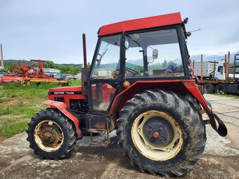 ZETOR 7245 - 8