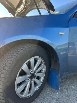 Subaru impreza GH3 - 8