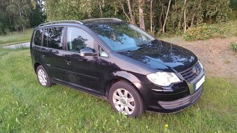 Prodám VW Touran 2l 103 kw - 8