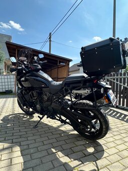 HARLEY DAVIDSON PAN AMERICA 1250 SPECIAL - 8
