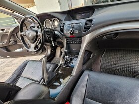 Honda Accord Tourer 2.2 I-dtec 110kw,2009,kůže,CZ - 8