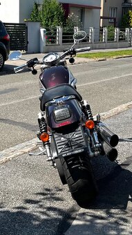 Harley - Davidson, Street Rod ( VR2 ) VRSCR ( dvoubarva ). - 8