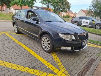 Škoda Superb 2 , 2.0 tdi 103 kw - 8