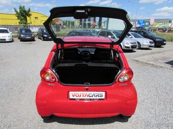 Toyota Aygo 1.0i 50kW, Servisní kniha, nová STK, Klima - 8