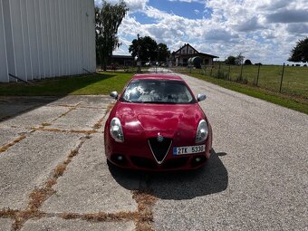 Alfa Romeo Giulietta - 8