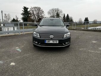 Passat B7 HighLine 2.0tdi 130kw 2014 BlueMotion - 8