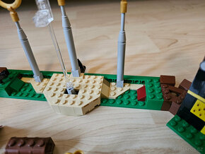 LEGO Harry Potter 75956 Famfrpálový zápas - 8
