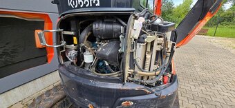 Minibagr Kubota U36-4 - 8
