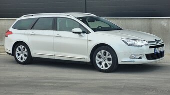 Prodám Citroën C5 2.0HDI 180 Eclusive - 8