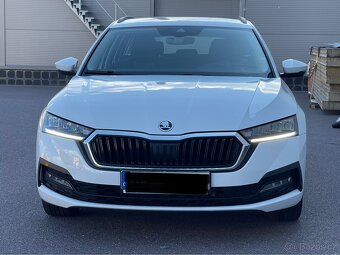 Škoda Octavia 4, 2.0 TDi ACC,NAVI,ALU 17,PRAVID.SERVIS - 8