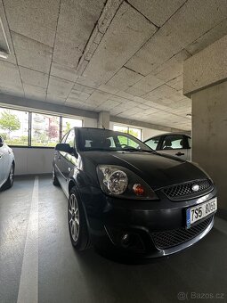 Ford Fiesta 2007 - 8
