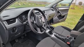 Škoda Octavia combi III 1.4TSI ,elegance,STK,emise - 8
