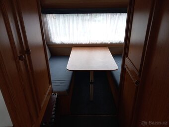 Obytný přívěs karavan Tabbert Wind - 8