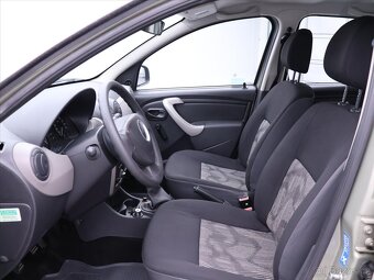 Dacia Sandero 1,6 MPI 64KW CZ (2008) - 8