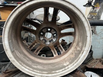 5x100 r17 seat Leon cupra - 8