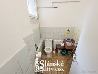 Pronájem, Obchodní prostory, 72m2 - Slaný, ev.č. 00391 - 8