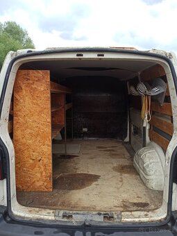 VW Transporter t5 - 8