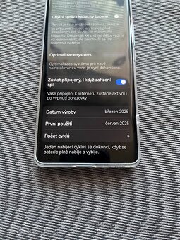 Prodám HONOR Magic7 Lite 8GB/256GB Black - 8