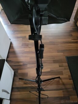 SoftBox Velké Studiové Světlo pro focení čí točení - 8