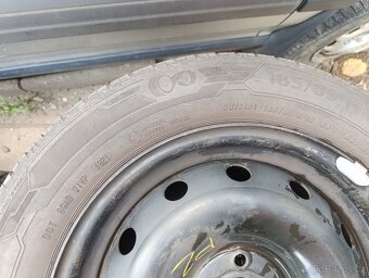 15" letni sada renault/dacia 185/65 R15 - 8