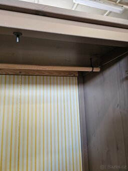 ŠATNÍ SKŘÍŇ IKEA HEMNES - 8