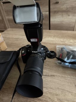 Nikon D 3200 celý komplet - 8