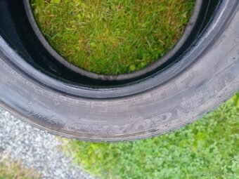 4x NEXEN 235/55 R17 103V zimni (cena za vše) - 8