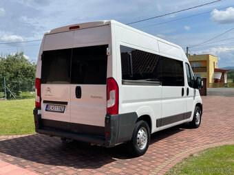 Citroen Jumper 2.0 blueHDI L2H2 - Minibus - 9 Miestny - 8