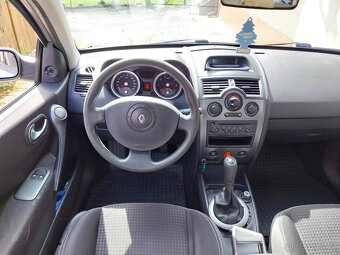 Renault Megane II 1.6i 16v 83kw. Nové Stk. Tažné Zařízení. - 8