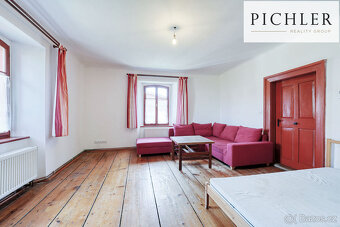 Pronájem, rodinný dům, 97,2 m2, Rochlov - 8