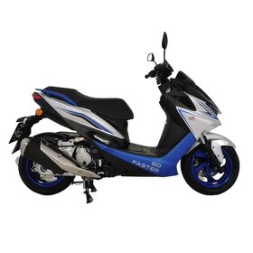 Skútr CLS RAZER 125i ABS 9,0 kW - 8