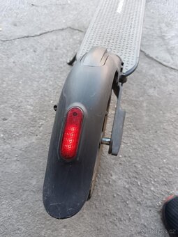 Elektrická koloběžka MS Energy - 8