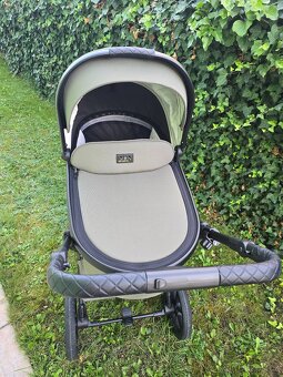 MOON PIÚ Black Matt Moss Green 2024 - 8