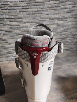 Dámské lyže + lyžáky Head - limitovaná edice - 8