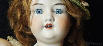 Stoleté porcelánové panenky Armand Marseille - 8
