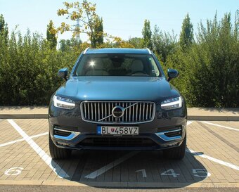 Volvo XC90 XC 90 D5 235k Drive-E Inscription Pro 7m - DPH - 8